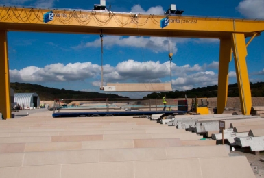 Stone faced Precast (1)