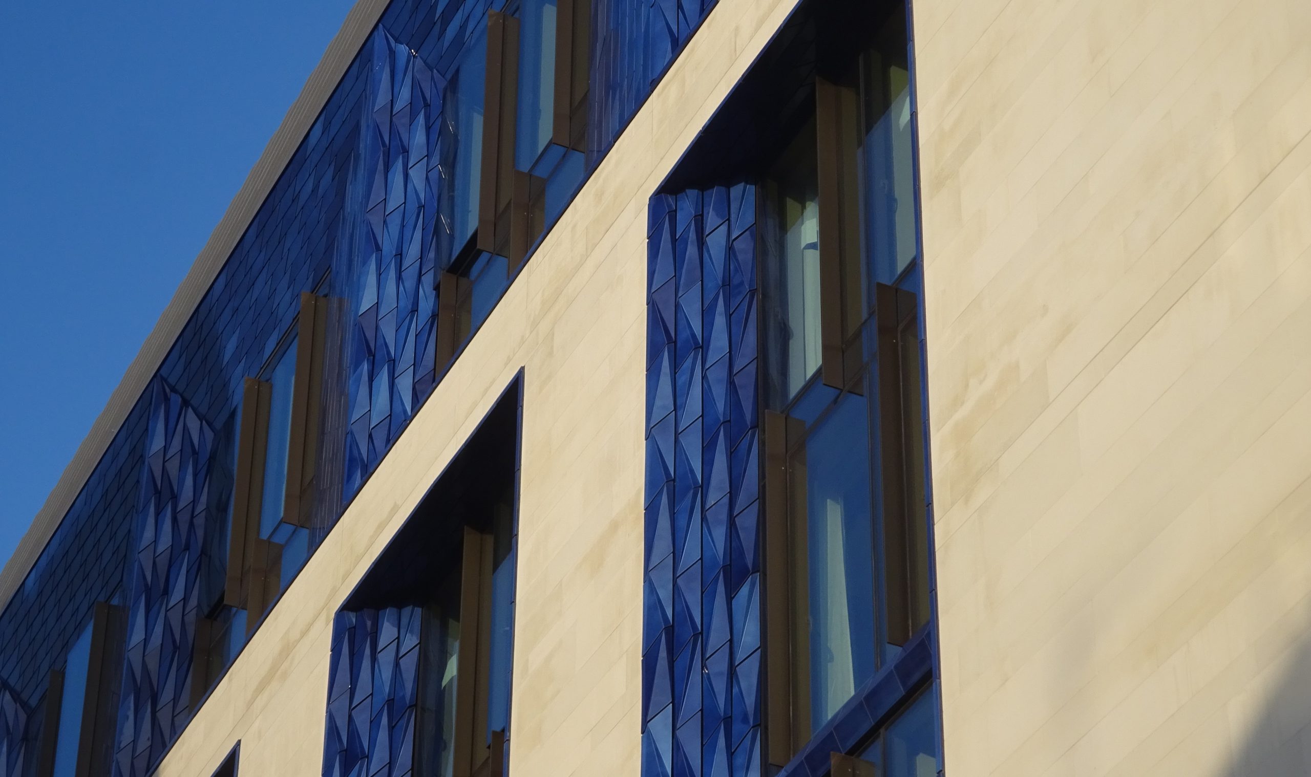 Terracotta & Portland Stone