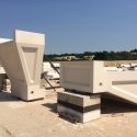 Architectural precast corbels